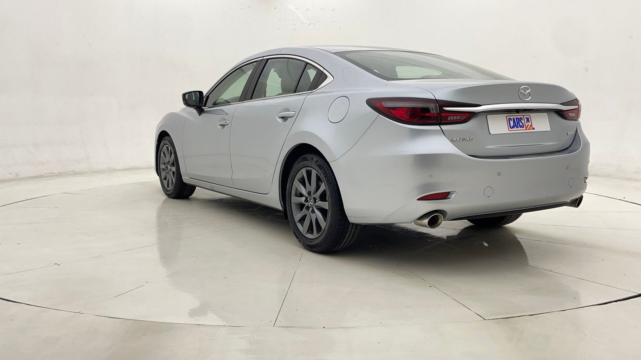 مازدا 6 S 2.5 | بدون دفعة مقدمة | اختبار القيادة في المنزل