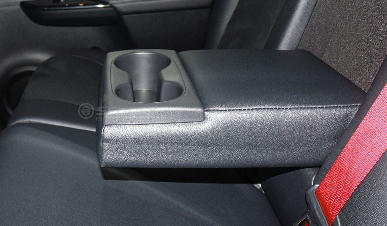 Toyota Hilux 2025 Model Toyota Hilux DC GR-Sport, 4.0L Petrol 4WD 6A/T