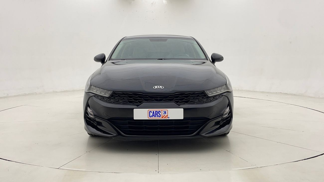 كيا K5 EX 2.5 | بدون دفعة مقدمة | اختبار القيادة في المنزل
