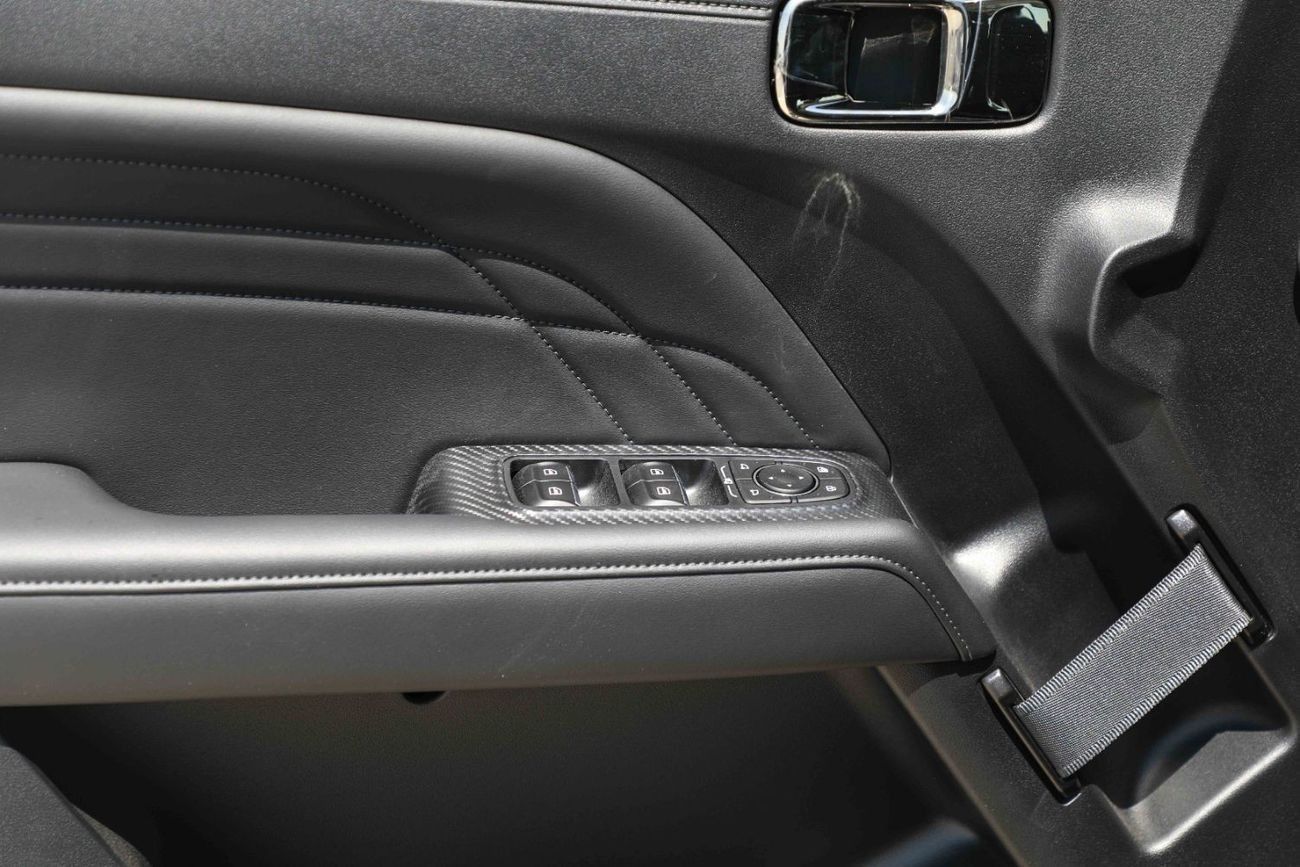 Haval Raptor 2024 Greatwall Haval Raptor Traverse 1.5 Plug-In Hybrid- Black Inside Black | Export Price