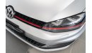 فولكس واجن جولف 2017 Volkswagen Golf GTI / Full Volkswagen Service History & 5 Year Volkswagen Warranty
