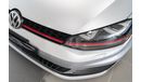 فولكس واجن جولف 2017 Volkswagen Golf GTI / Full Volkswagen Service History & 5 Year Volkswagen Warranty