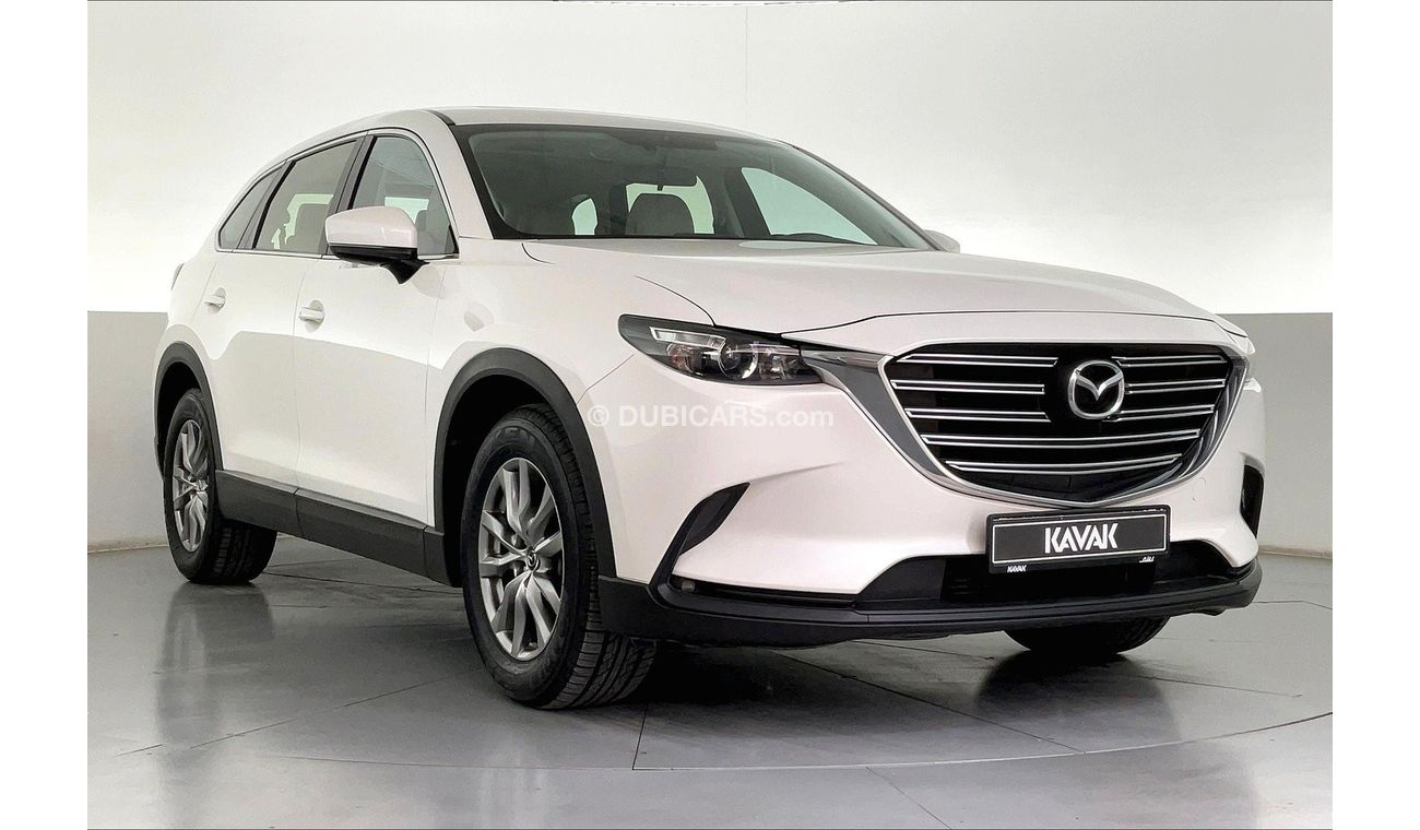 Mazda CX9 GT | 1 year free warranty | 0 down payment | 7 day return policy
