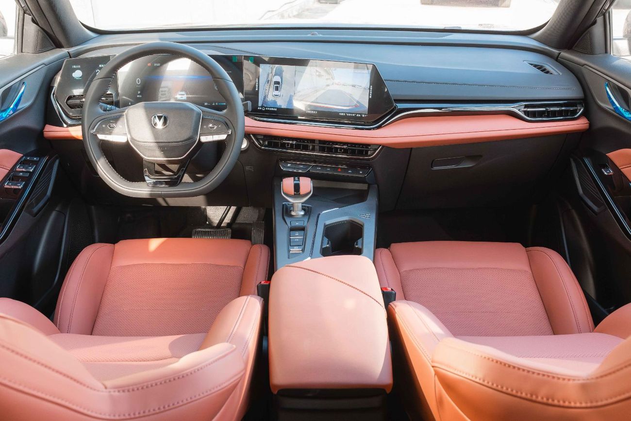 تشنجان x5 بلس PIONEER Changan X5 Plus 1.5T – 2026 Model