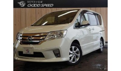 Nissan Serena FC26