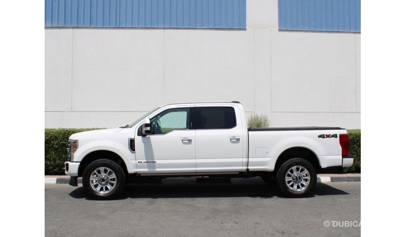 Ford F 250 LIMITED