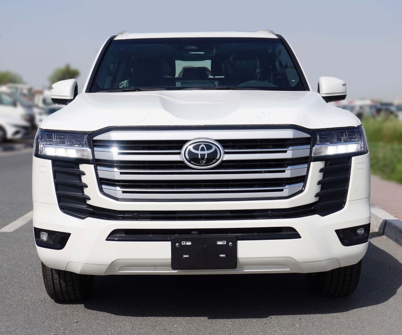 Toyota Land Cruiser GXR