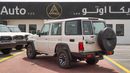 Toyota Land Cruiser 70 LX 4.0L V6 A/T