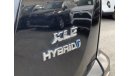 Toyota RAV4 2018 TOYOTA RAV4 XLE 4x4 HYBRID