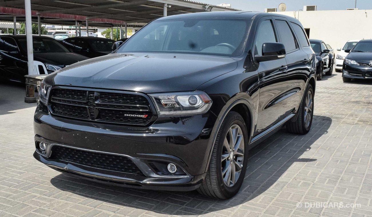 Dodge Durango RT AWD