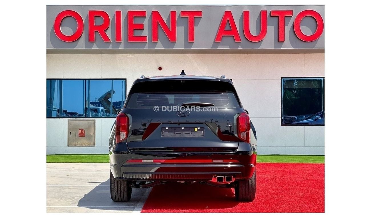 هيونداي باليساد CALLIGRAPHY 2.2 DIESEL