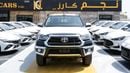 تويوتا هيلوكس SR5 (NON GCC) Brand Double Cab GLX 2.7 SR5 - GCC Specs