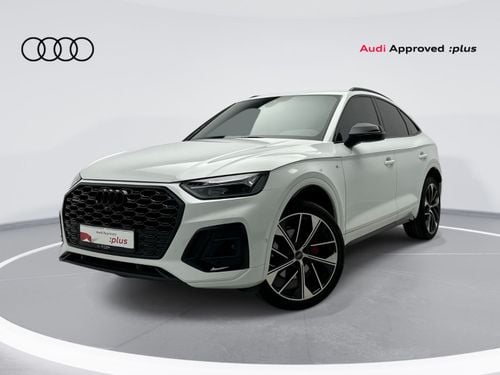 أودي Q5 45 TFSI SPORTBACK S-LINE 45 TFSI SPORTBACK S-LINE