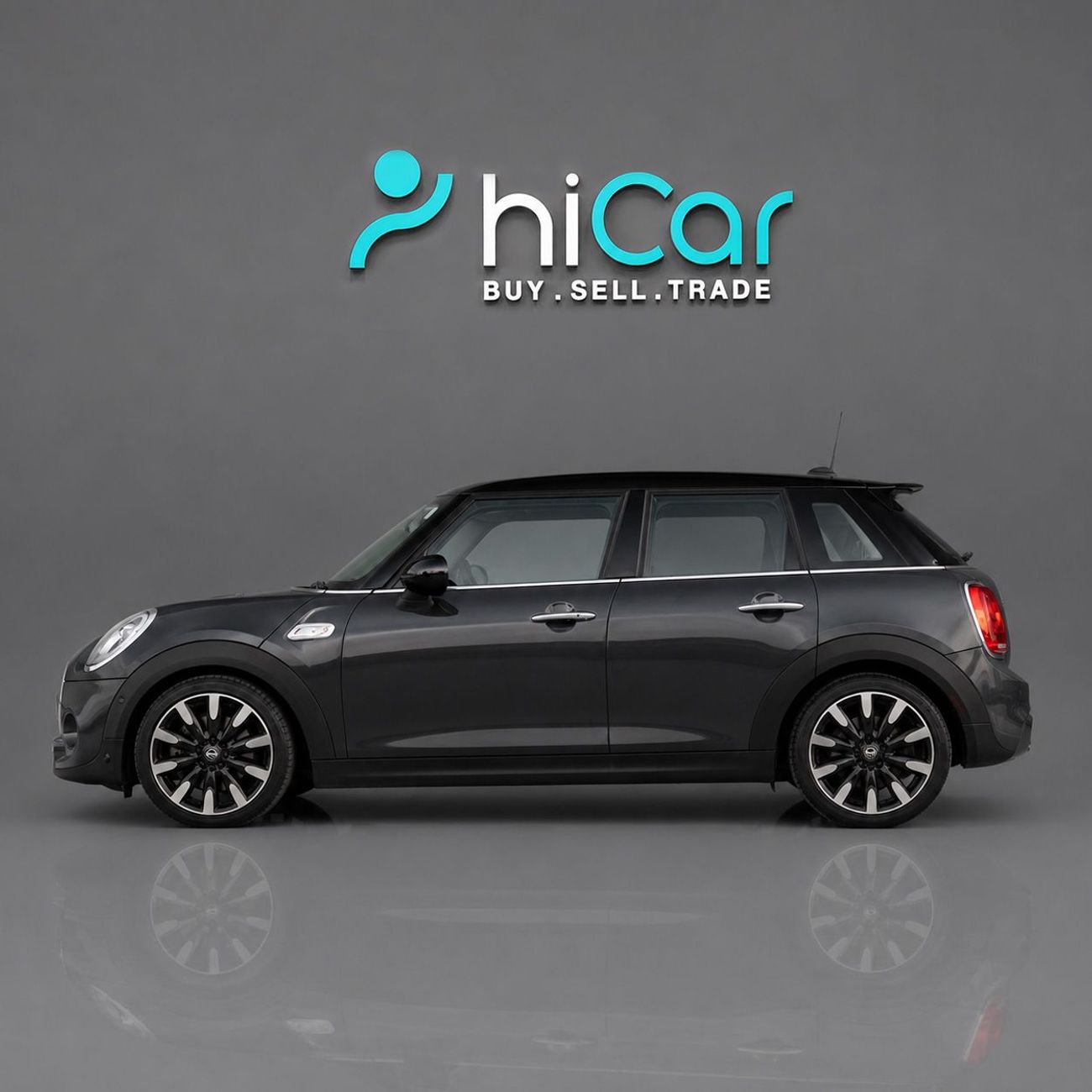 Mini Cooper S STANDARD AED 1,089 P.M • 0% Downpayment • MINI Cooper S • 1 Year Warranty