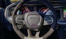 Dodge Charger 2020  Hellcat Widebody  6.2 V8 GCC, W/ 3 Yrs or 100K km Warranty