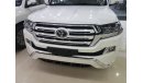 Toyota Land Cruiser VX.R 5.7 White Edition 2018 0KM