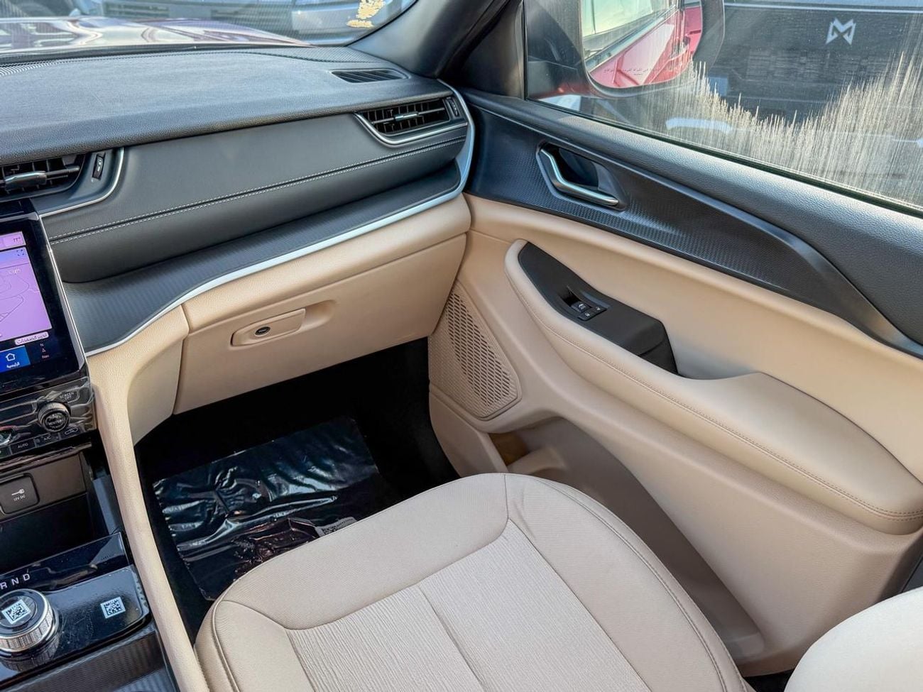 Jeep Grand Cherokee Overland 3.6L