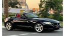 بي أم دبليو Z4 sDrive 18i