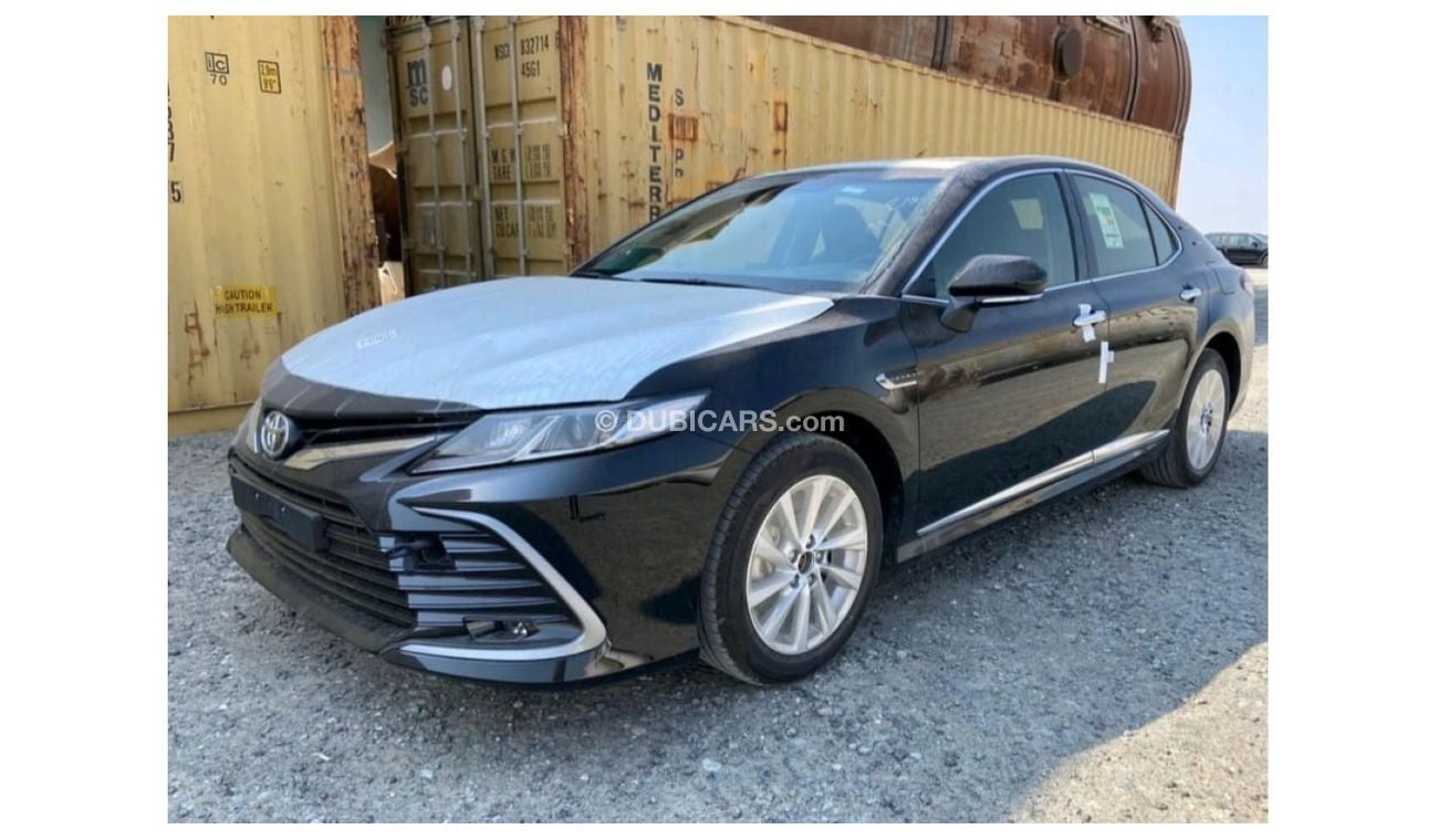 Toyota Camry 2023 TOYOTA CAMRY GLE 2.5L GASOLINA A/T