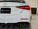 مرسيدس بنز C 300 Mercedes C300 AMG / 2023 / USA