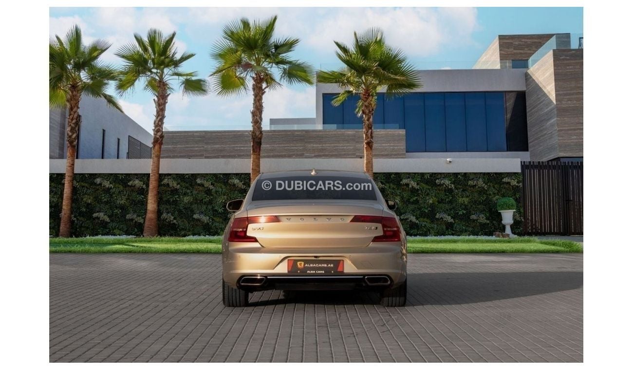 Volvo S90 Momentum Highline | 1,762 P.M  | 0% Downpayment | Immaculate Condition!