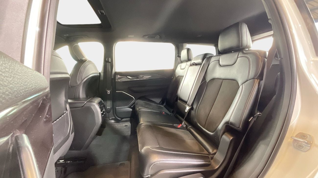 Jeep Grand Cherokee 3.6 L ALTITUDE 3 ROW 4WD AUTO | Guaranteed Warranty | 0 Down Payment