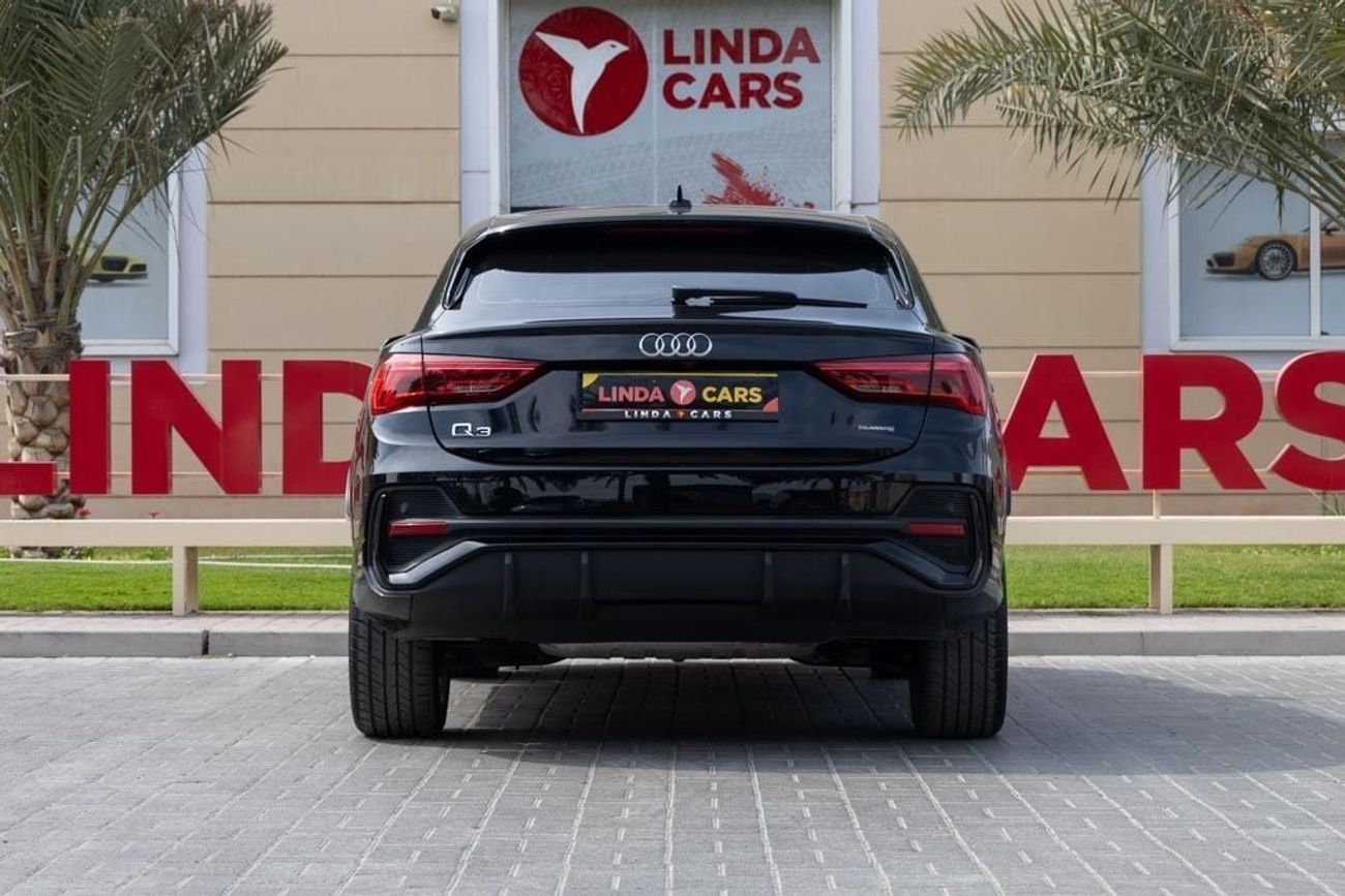 Audi Q3 40 TFSI quattro S Line 2.0L SUV