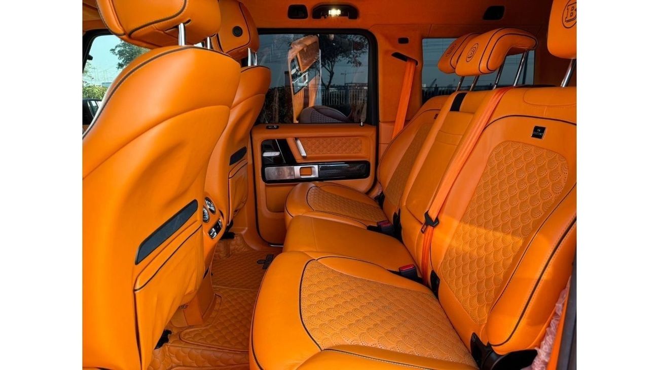 Mercedes-Benz G 63 AMG Std GERMAN SPEC NEAT AND CLEAN