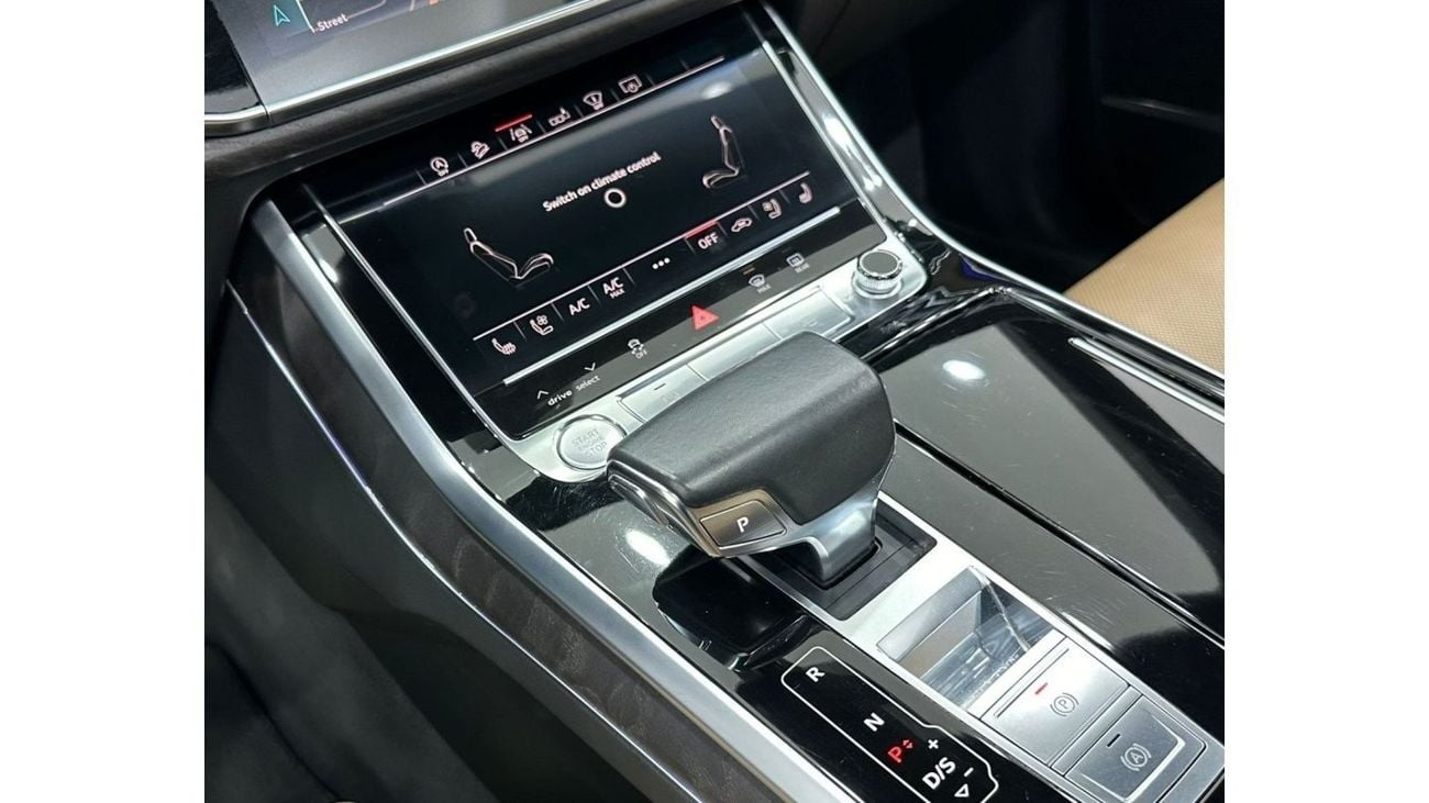 Audi Q8 55 TFSI quattro S-Line 2019 Audi Q8 55TFSI S-Line, Jan 2026 Audi Warranty + Service Pack, Full Audi
