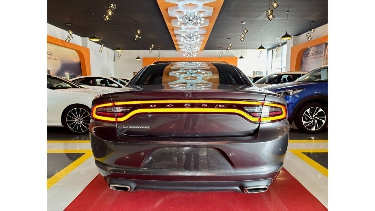 دودج تشارجر SXT 1890 درهم إماراتي @ 0% DP | مملوكة مسبقًا ومعتمدة | دودج تشارجر | دول مجلس التعاون الخليجي | تحت