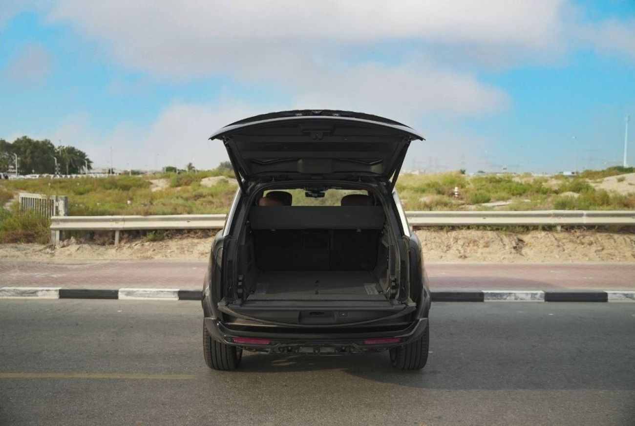 Land Rover Range Rover 2024 Range Rover Vogue Autobiography P530 4.4L AWD 0Km