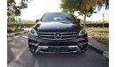 Mercedes-Benz ML 400 2015 - Full Service History - Immaculate Condition