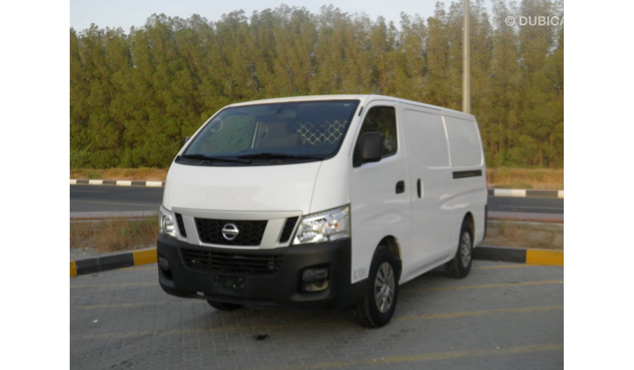 Nissan Urvan 2017 Van Ref# 355