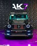 BRABUS G 800 Widestar - Mercedes-AMG G 63