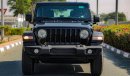 Jeep Wrangler Unlimited Sport Plus V6 3.6L , GCC , 2021 , 0Km , W/3 Yrs or 60K Km WNTY @Official Dealer