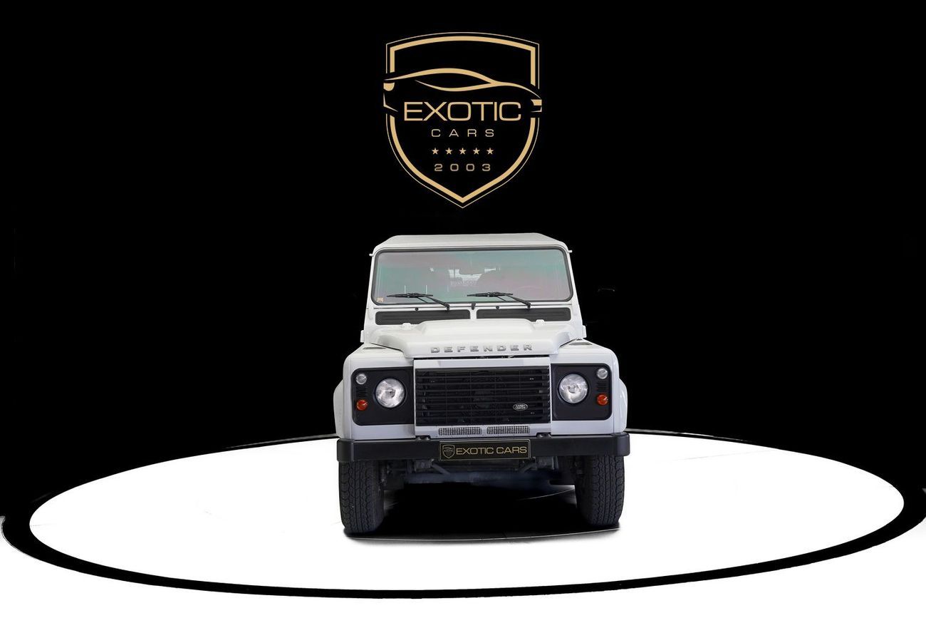 Land Rover Defender 110 2.2L DIESEL