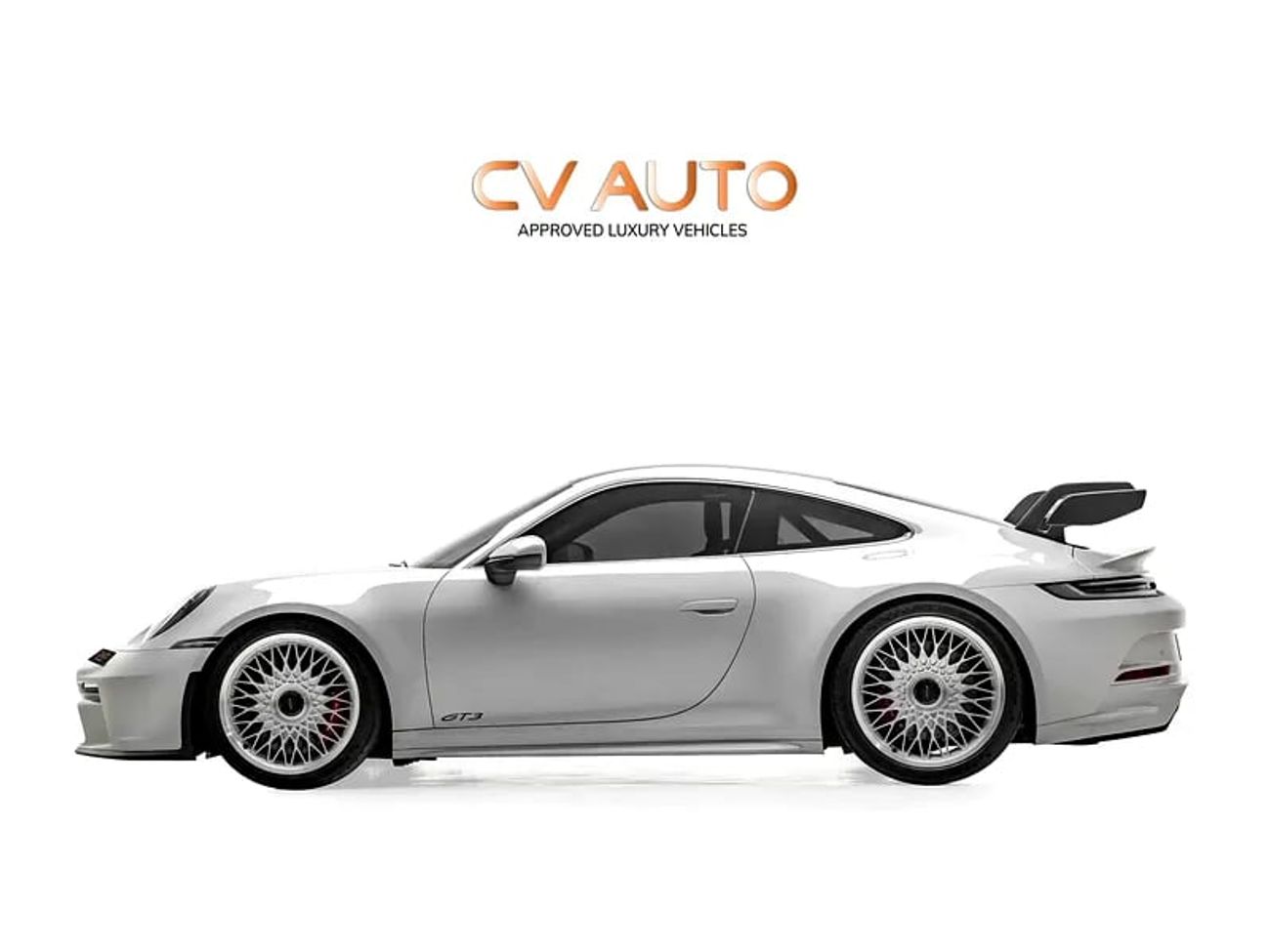 بورش 911 GT3 4.0L