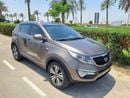 Kia Sportage EX 2.0L (155 HP) 891-MONTHLY FOR 24 MONTHS | GCC | Camera, GPS l Accident Free