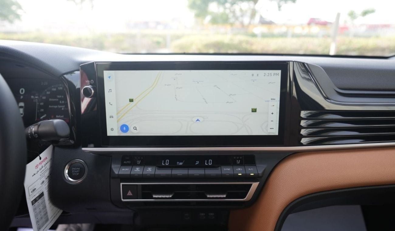 Toyota Camry Camry Grand 2.5