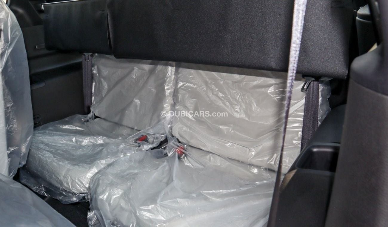 ميتسوبيشي آوتلاندر For Export Only !  Brand New Mitsubishi Outlander Medium Line 2.5L Petrol | Black/Beige | 2025 |