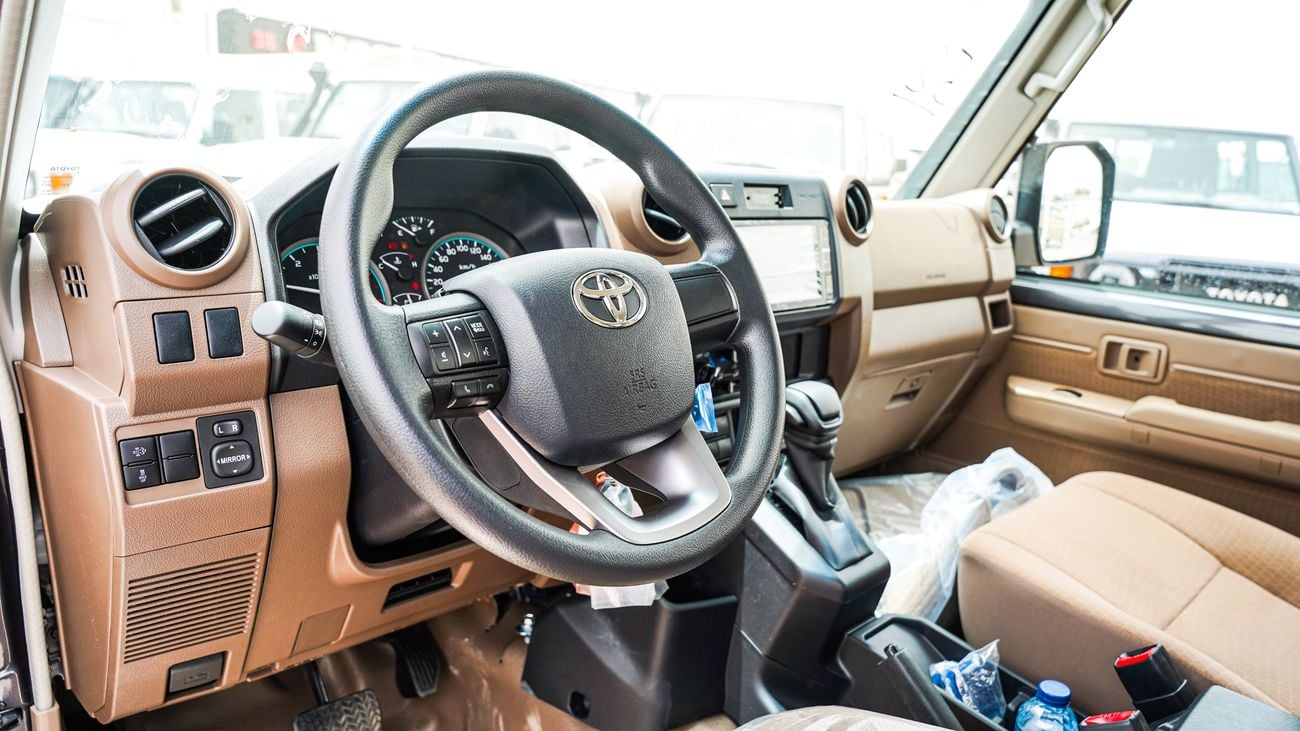Toyota Land Cruiser Pick Up
