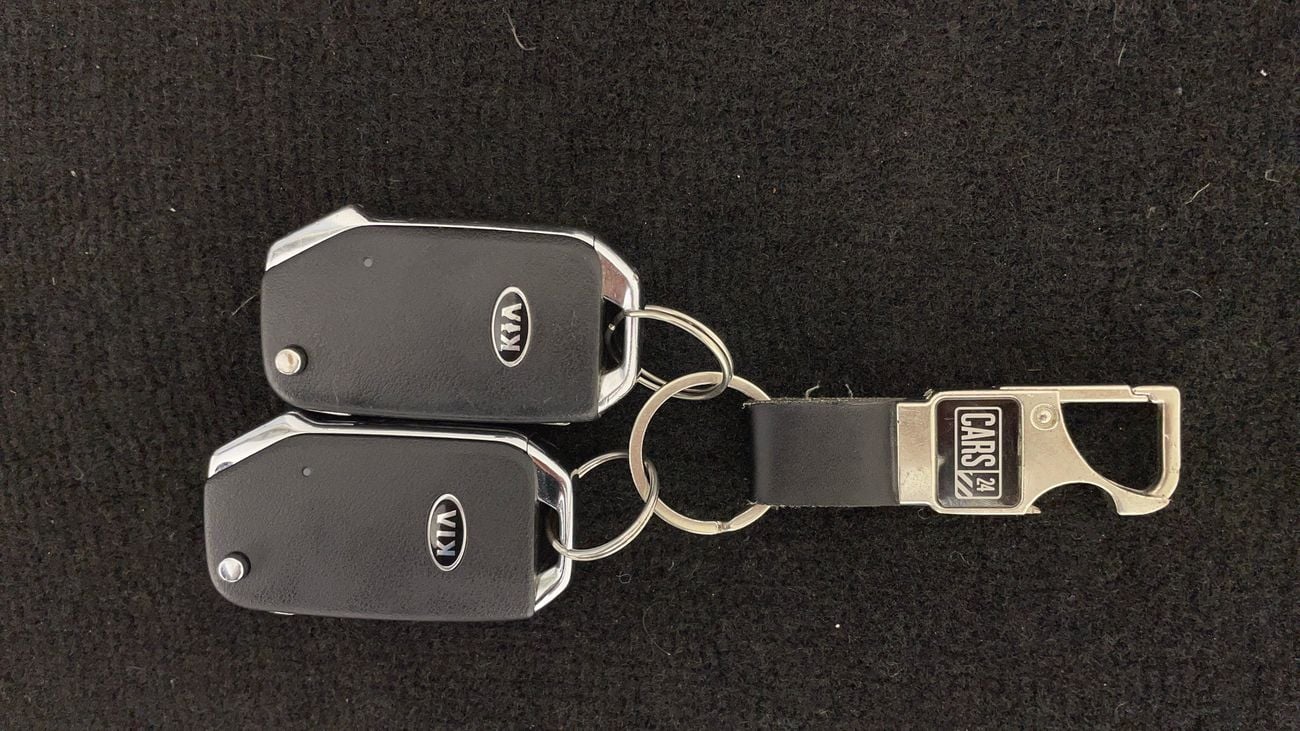 كيا سبورتيج LX 2.4 | بدون دفعة مقدمة | اختبار القيادة في المنزل