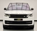 Land Rover Range Rover HSE P530 4.4L 2023 Land Rover Range Rover HSE P530, Aug/2028 Land Rover Warranty + Service Contract,
