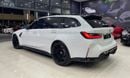 BMW M3 BMW M3 XDRIVE TOURING COMPETITION