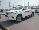 تويوتا هيلوكس DC 2.7L 4WD PETROL MANUAL TRANSMISSION