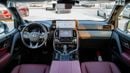 Lexus LX700h SIGNATURE 3.5L TWIN TURBO with AUTO PARK | 2026 | 3 YEARS WARRANTY | FOR LOCAL REGISTRATION + 10%