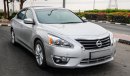 Nissan Altima 2.5 SV