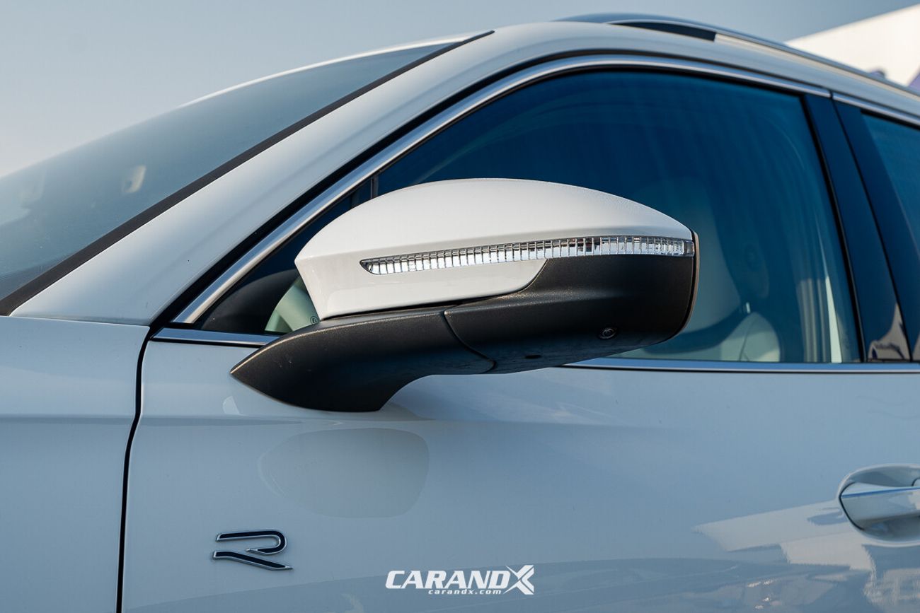 Volkswagen Tiguan Volkswagen Tiguan L PRO 330 TSI 2WD R-Line Smart Leader New Shape 2024