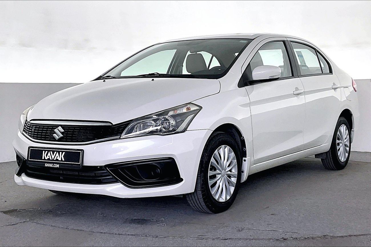 Suzuki Ciaz GL | Guaranteed Warranty | 0 Down Payment