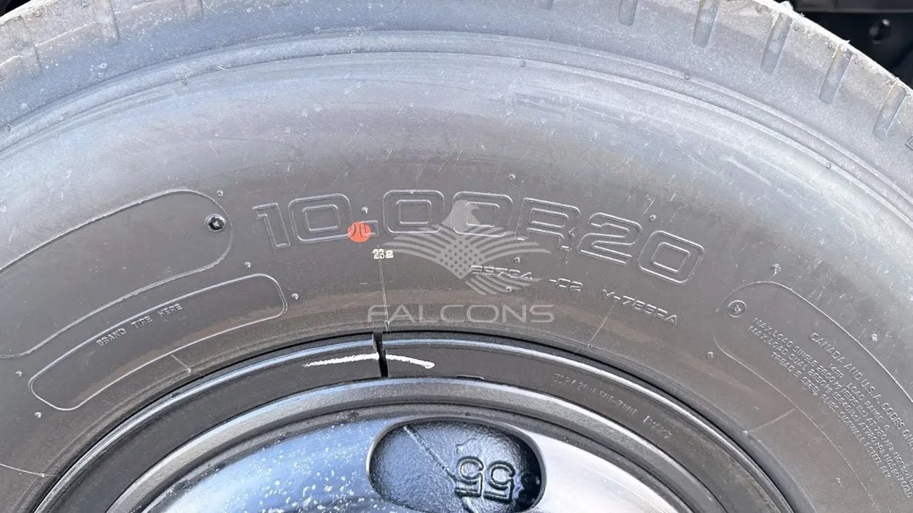 Isuzu FVR ISUZU FVR 33P 8.0L CAB Chassis MT